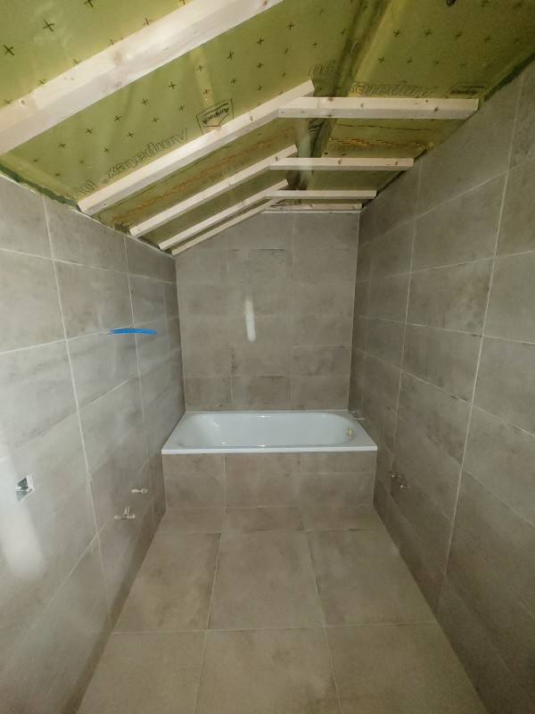 Transformation de salle de bain